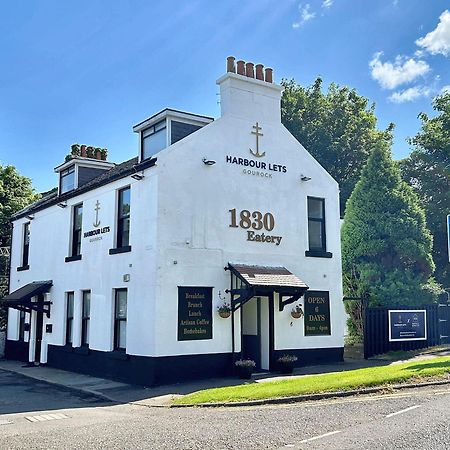 The Cloch Villa Gourock Exteriör bild